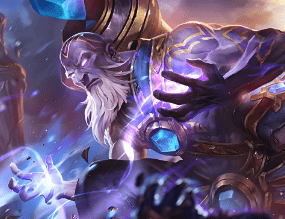 瑞兹改动重回英雄联盟中路的霸主