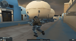 穿越火线：幽灵模式玩家鬼跳技巧、身法决定胜负