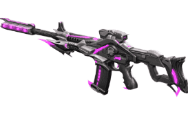 <strong>揭秘逆战死神猎手-眩紫狂潮的获得途径</strong>