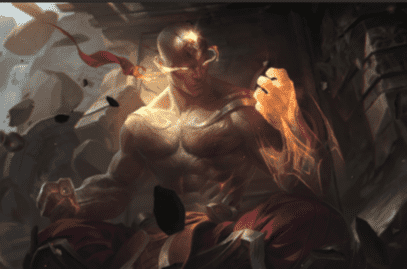 <strong>神龙摆尾、英雄联盟盲僧回旋踢终极教学！</strong>