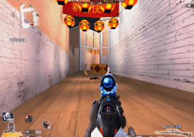 <strong>穿越火线战队赛：98k瞬狙定乾坤，那一刻</strong>