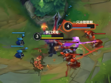 <strong>连招教学：上单霸主的实战节奏与前期发</strong>